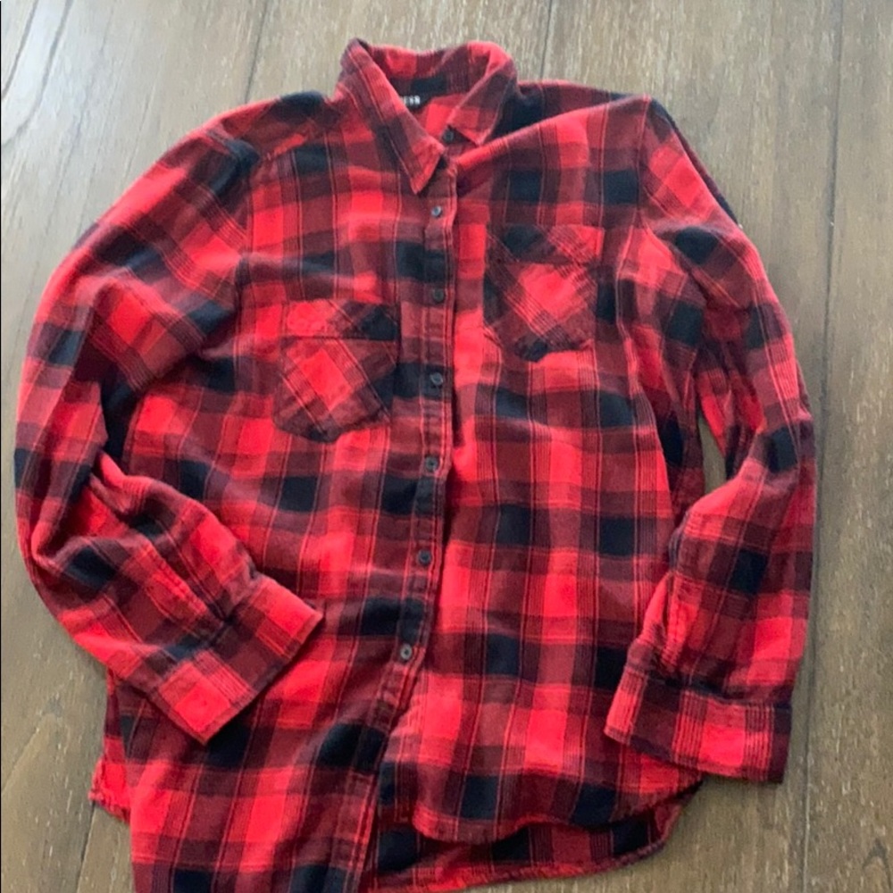 Express flannel